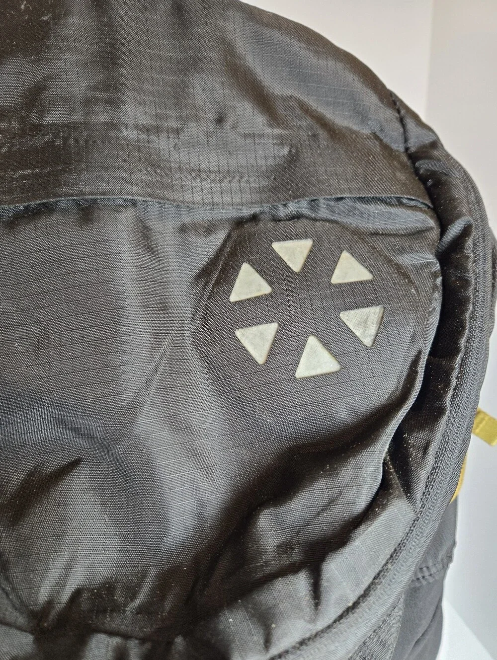 Boreas backpack Bolinas Black With Aluminum Support Back
